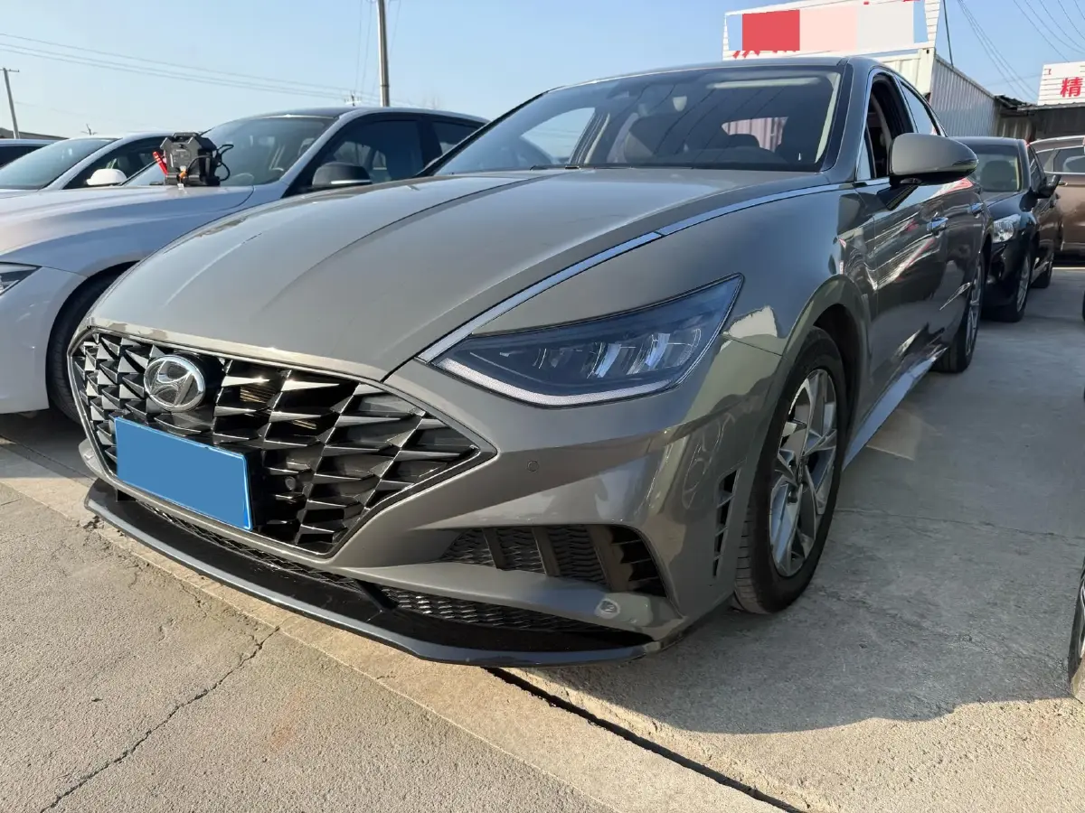 2020 Hyundai Sonata 1.5T 170HP L4 7DCT