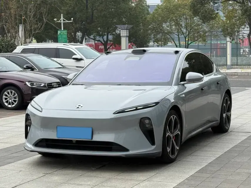 2022 NIO ES6 BEV 75KWH
