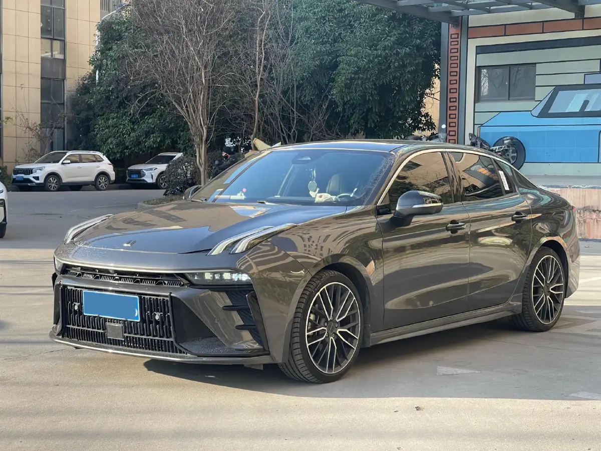 2023 LYNK&CO 03 2.0T 254HP L4 7DCT