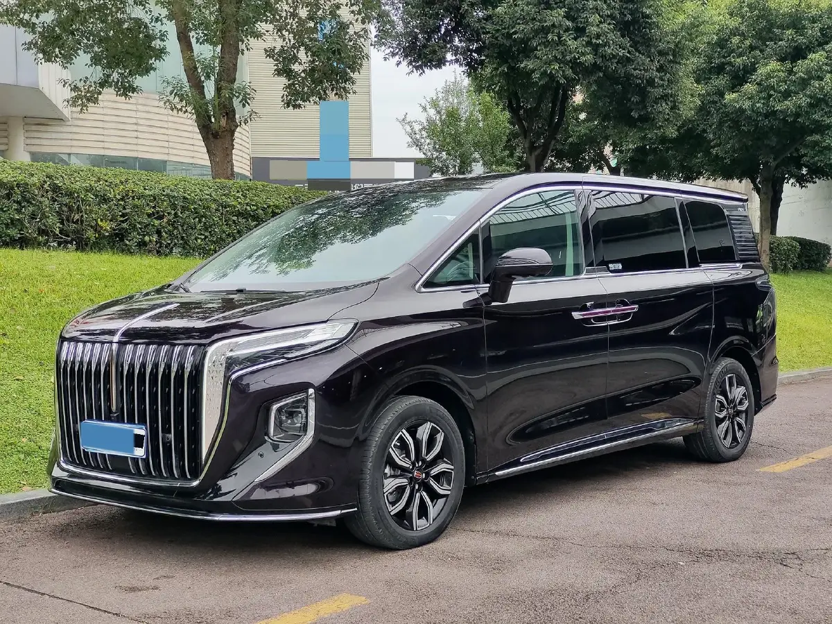2023 HongQi HQ9 2.0T 252HP L4 8AT