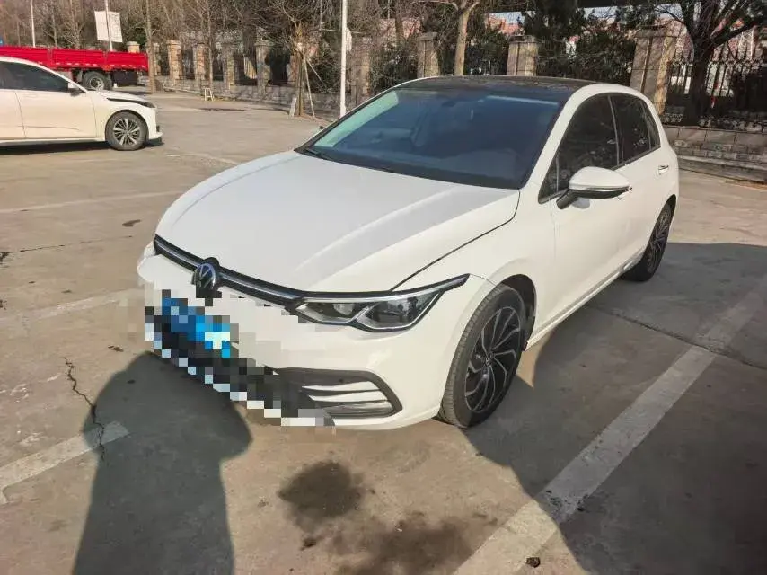 2021 Volkswagen Golf 1.4T 150HP L4 7DCT