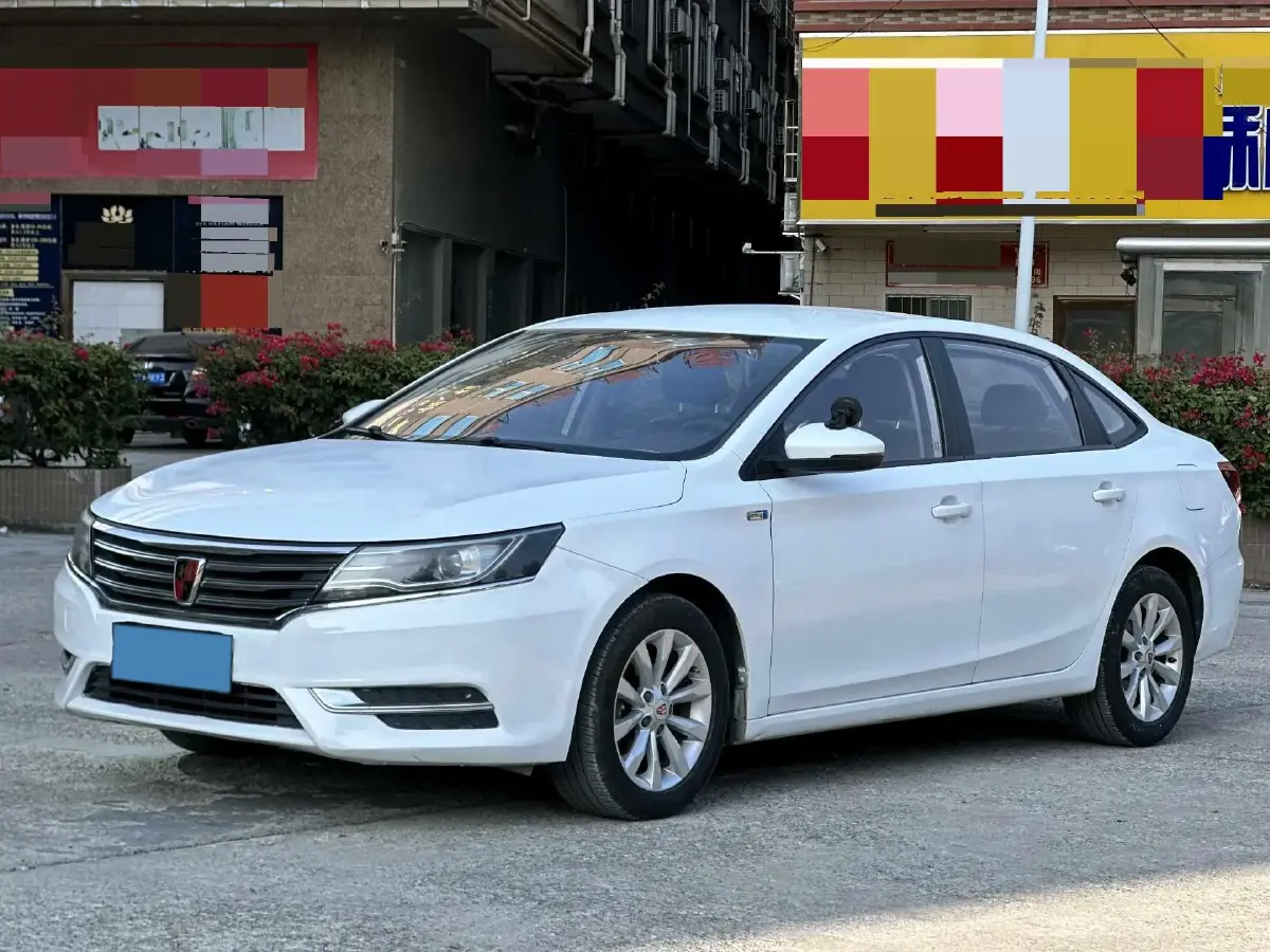 2017 Roewe i6 1.0T 125HP L3 7DCT