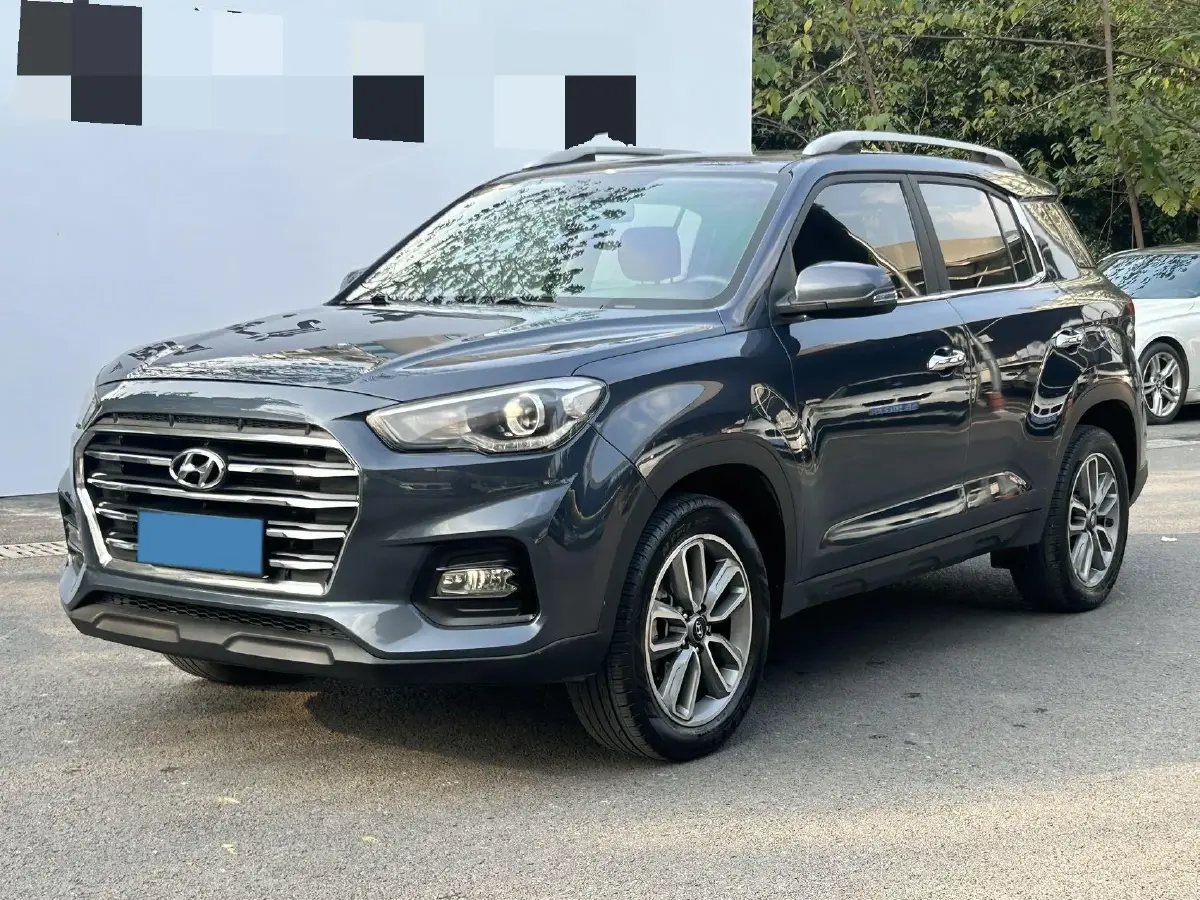 2019 Hyundai ix35 2.0L 160HP L4 6AT