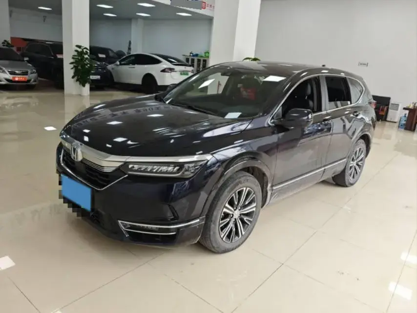 2022 Honda Breeze 2.0L 146HP L4 E-CVT PHEV 16.3KWH