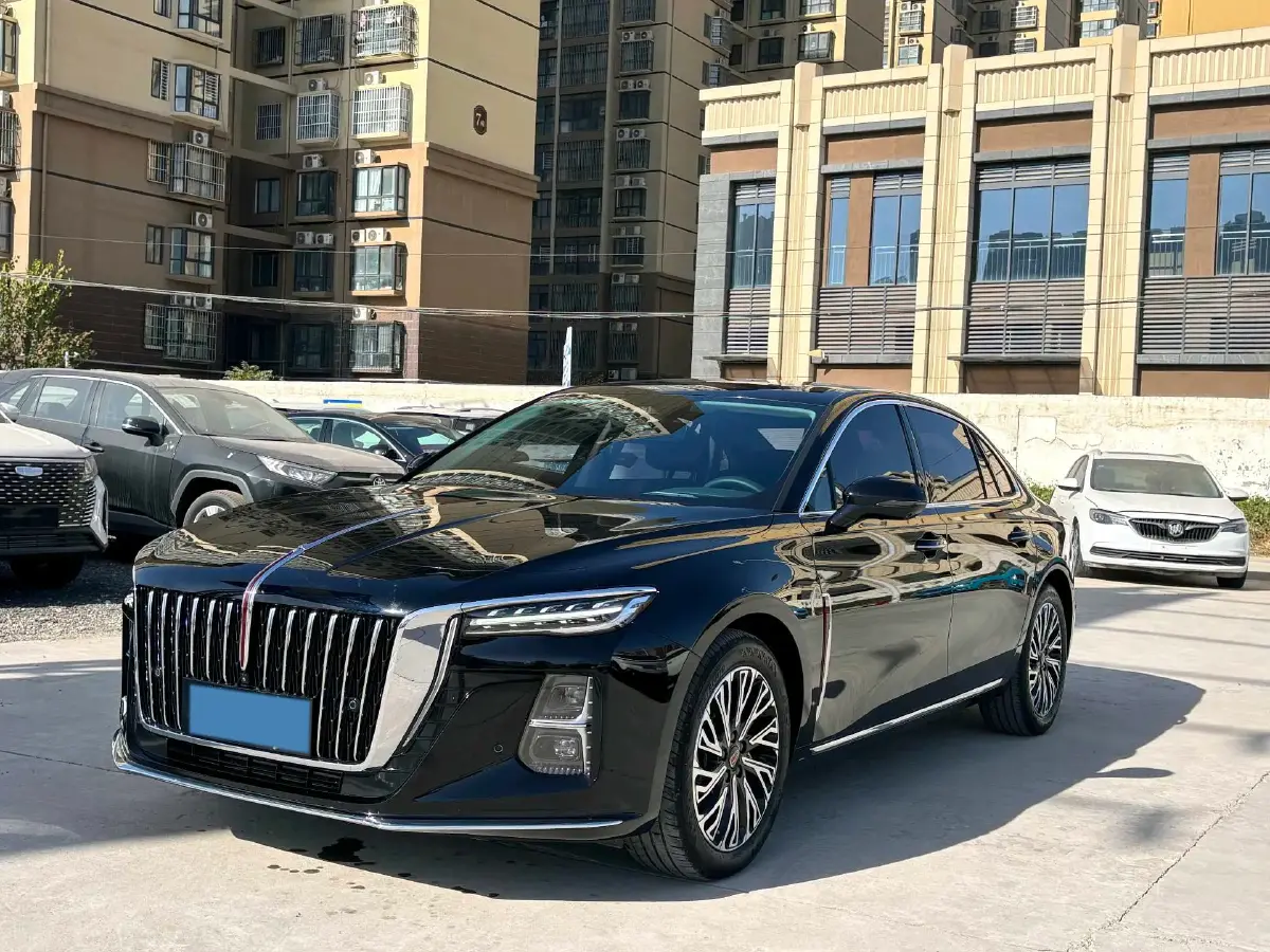 2025 HongQi H5 1.5T 169HP L4 1DHT Hybrid