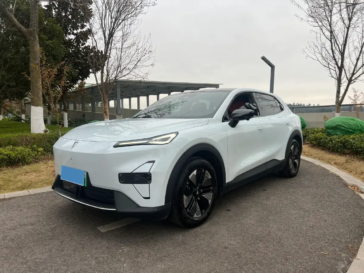 2025 ChangAn QiYuan A07 BEV 56.1KWH