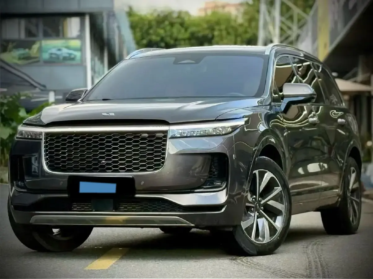 2021 Li ONE Range Extended 131HP REEV 40.5KWH