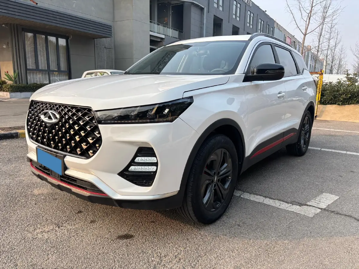 2022 Chery Tiggo 7 1.5T 156HP L4 CVT