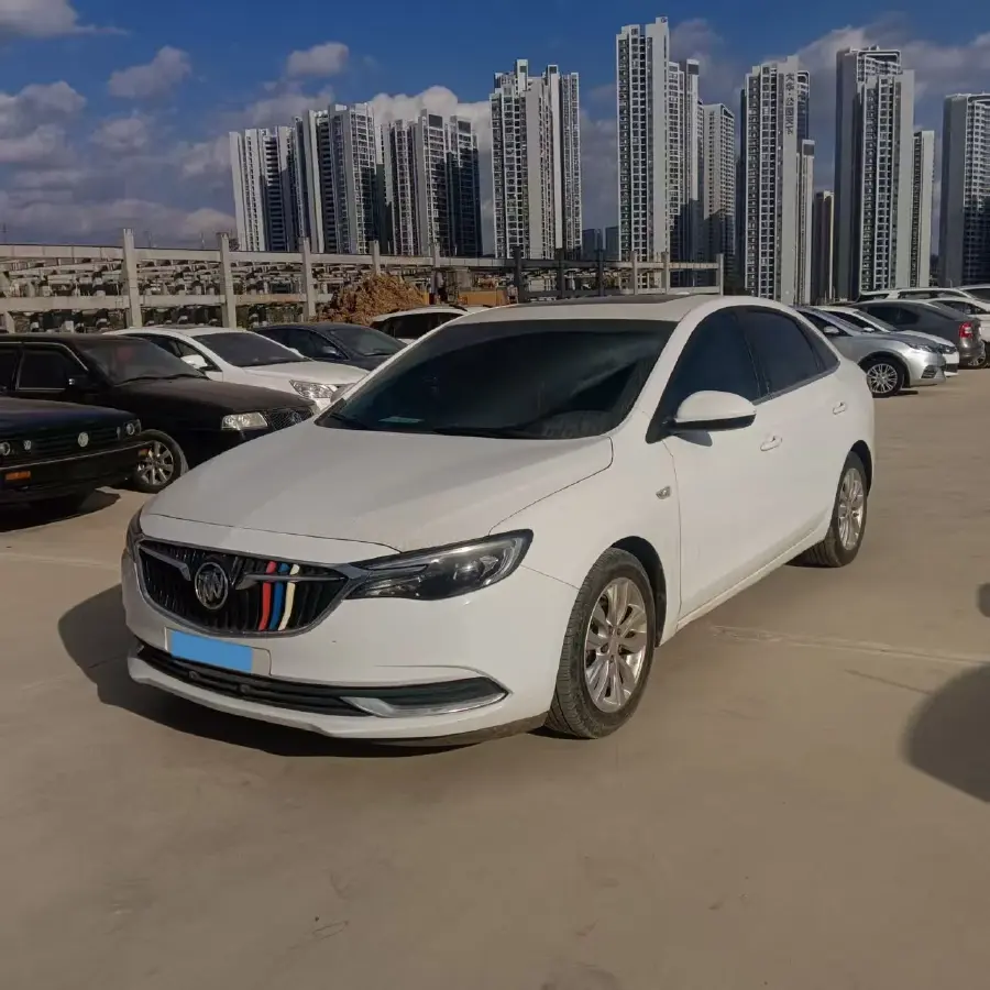 2020 Buick Encore 1.0T 125HP L3 6AT