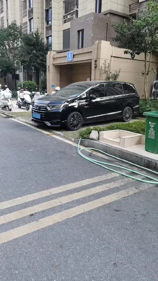 2024 Honda Elysioin 2.0L 146HP L4 E-CVT Hybrid