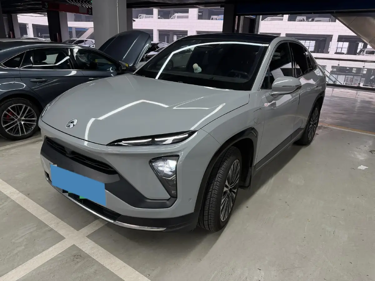 2020 NIO ES6 BEV 100KWH