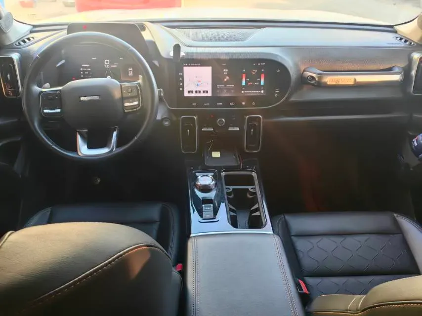 2022 Haval Dargo 1.5T 184HP L4 7DCT,autocango,china used car exporter,china ev exporter,chinese used car exporter,chinese used ev exporter