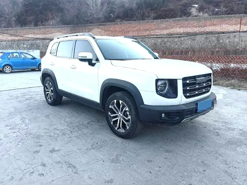 2022 Haval Dargo 1.5T 184HP L4 7DCT,autocango,china used car exporter,china ev exporter,chinese used car exporter,chinese used ev exporter