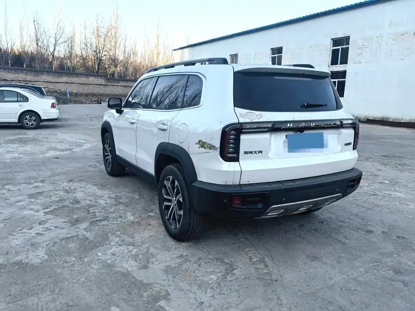 2022 Haval Dargo 1.5T 184HP L4 7DCT,autocango,china used car exporter,china ev exporter,chinese used car exporter,chinese used ev exporter