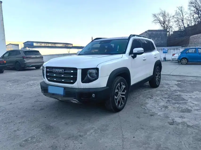 2022 Haval Dargo 1.5T 184HP L4 7DCT