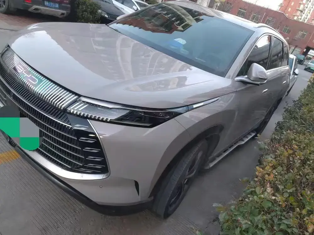 2023 BYD Frigate 07 1.5T 139HP L4 E-CVT PHEV 18.3KWH