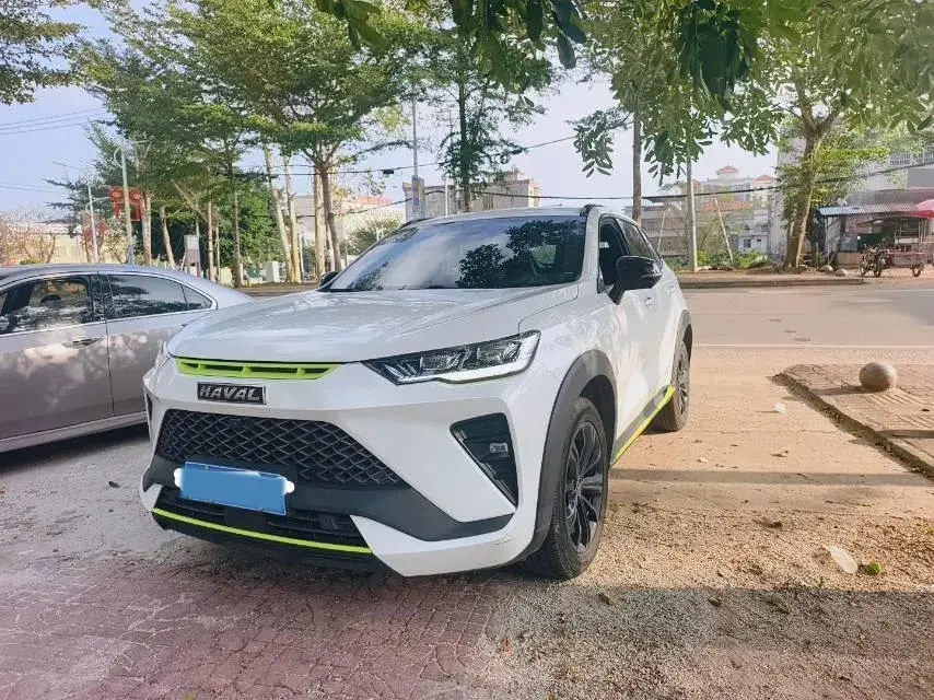 2022 Haval H6S 2.0T 211HP L4 7DCT