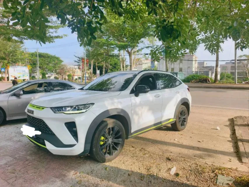 2022 Haval H6S 2.0T 211HP L4 7DCT,autocango,china used car exporter,china ev exporter,chinese used car exporter,chinese used ev exporter