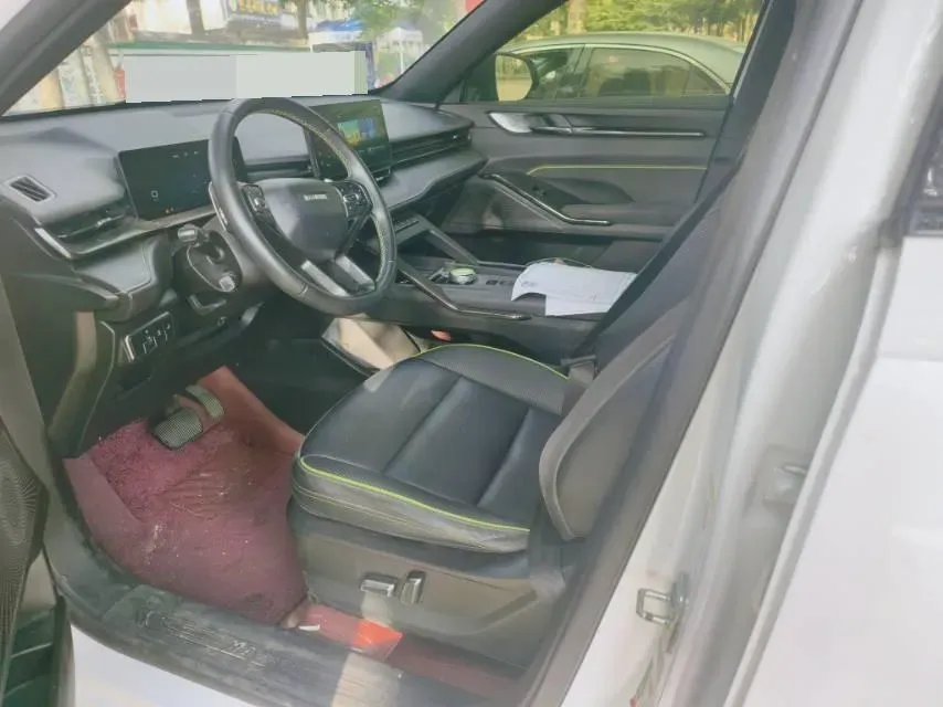 2022 Haval H6S 2.0T 211HP L4 7DCT,autocango,china used car exporter,china ev exporter,chinese used car exporter,chinese used ev exporter