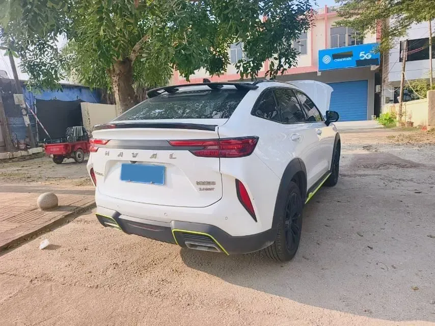 2022 Haval H6S 2.0T 211HP L4 7DCT,autocango,china used car exporter,china ev exporter,chinese used car exporter,chinese used ev exporter