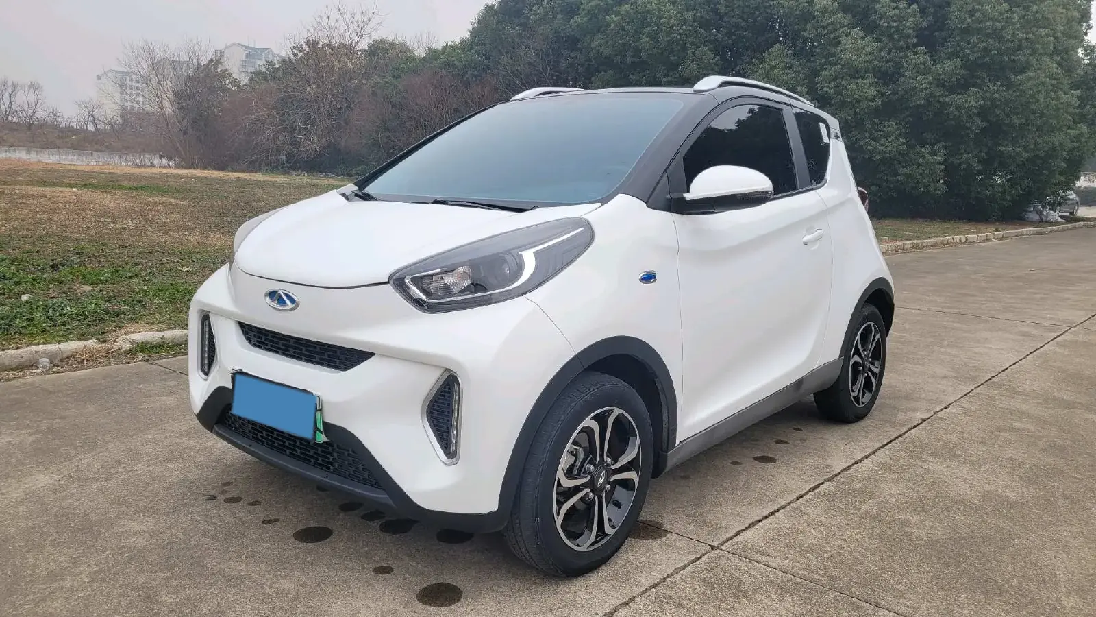 2021 Chery Little Ant BEV 30.6KWH