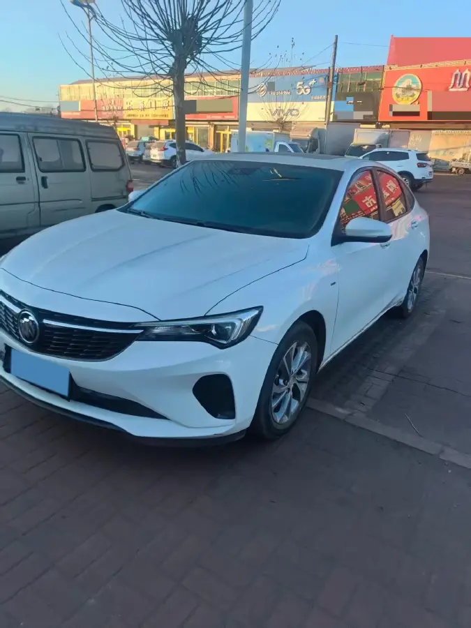 2023 Buick Verano 1.5T 184HP L4 CVT