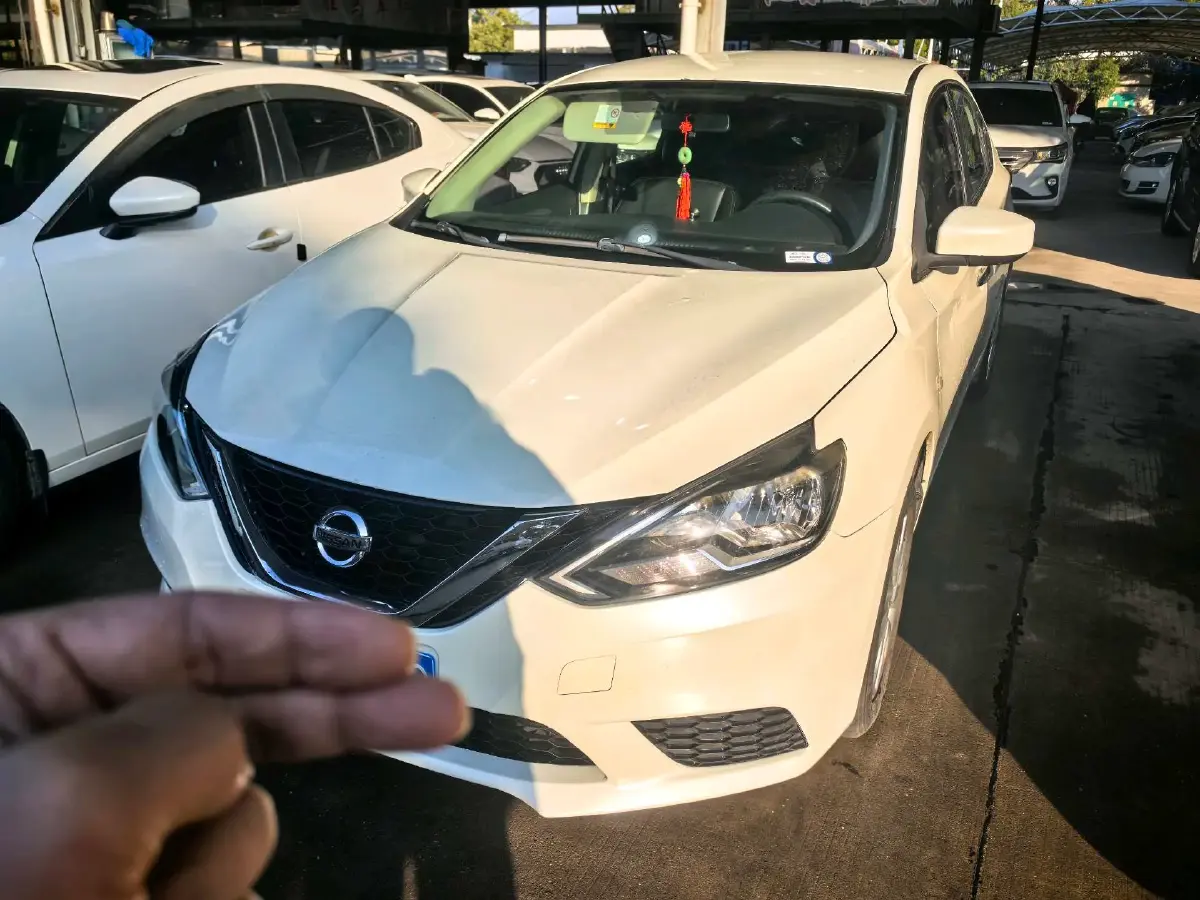 2019 Nissan Sylphy 1.6L 126HP L4 CVT