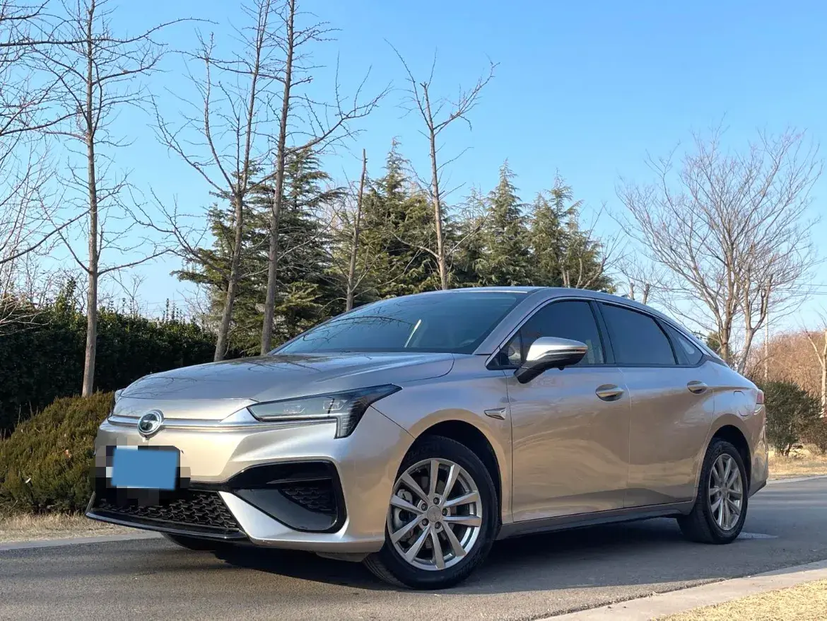 2023 Aion S BEV 55.2KWH