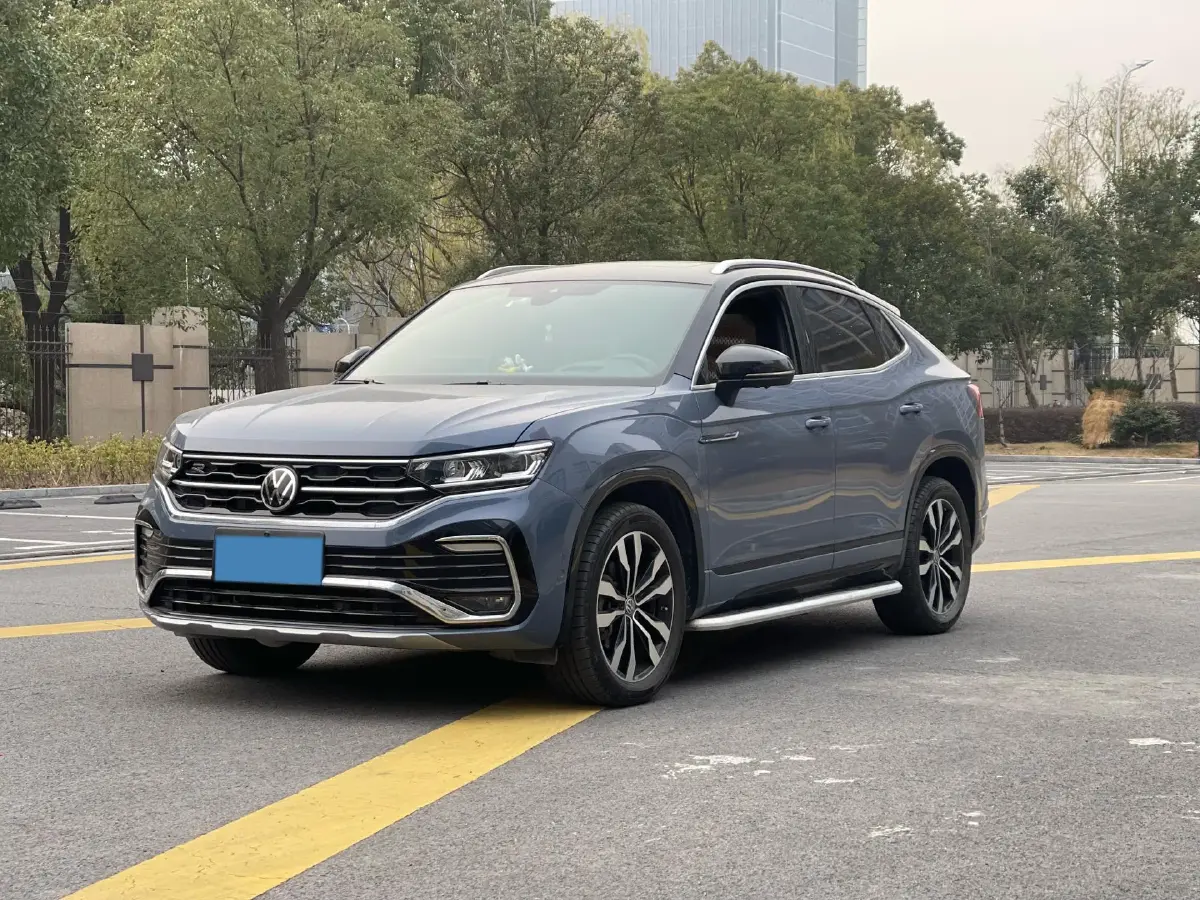 2020 Volkswagen Tayron X 2.0T 220HP L4 7DCT