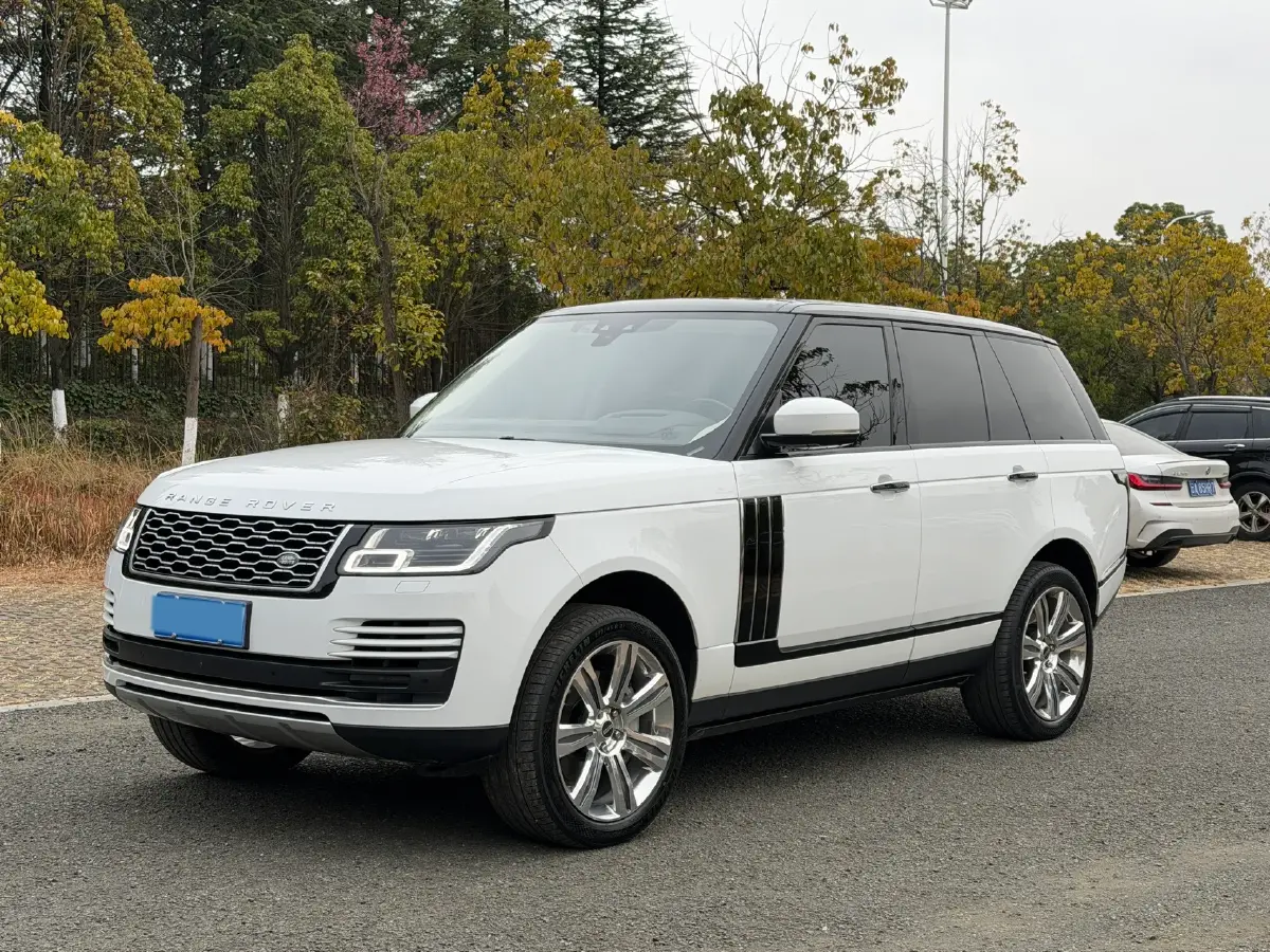 2021 Land Rover Range Rover 3.0T 360HP L6 8AT