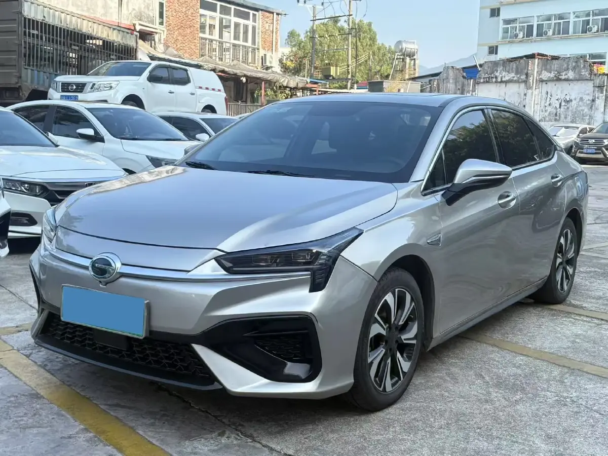 2020 Aion S BEV 58.8KWH