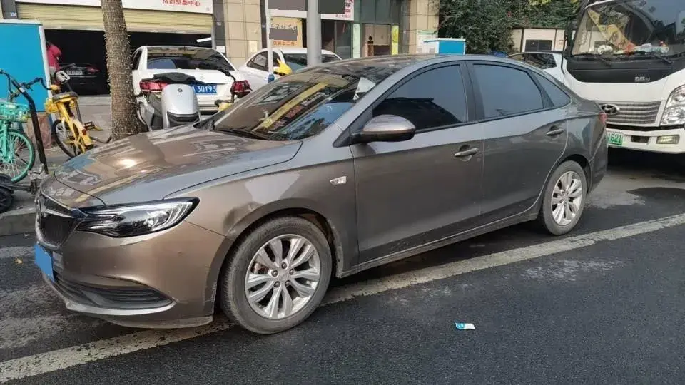 2021 Buick Excelle 1.5L 113HP L4 6AT