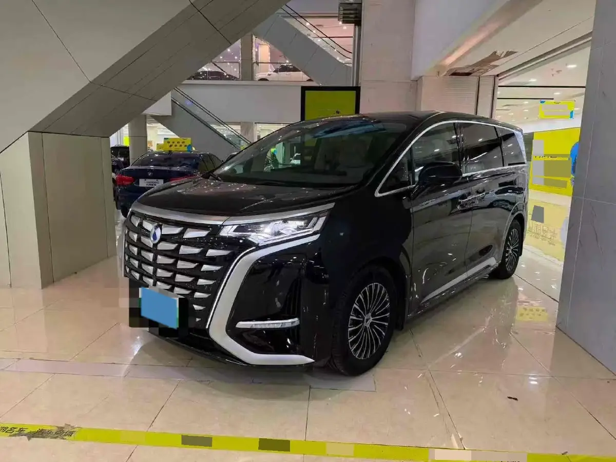 2022 Honda Odyssey 2.0L 146HP L4 E-CVT Hybrid