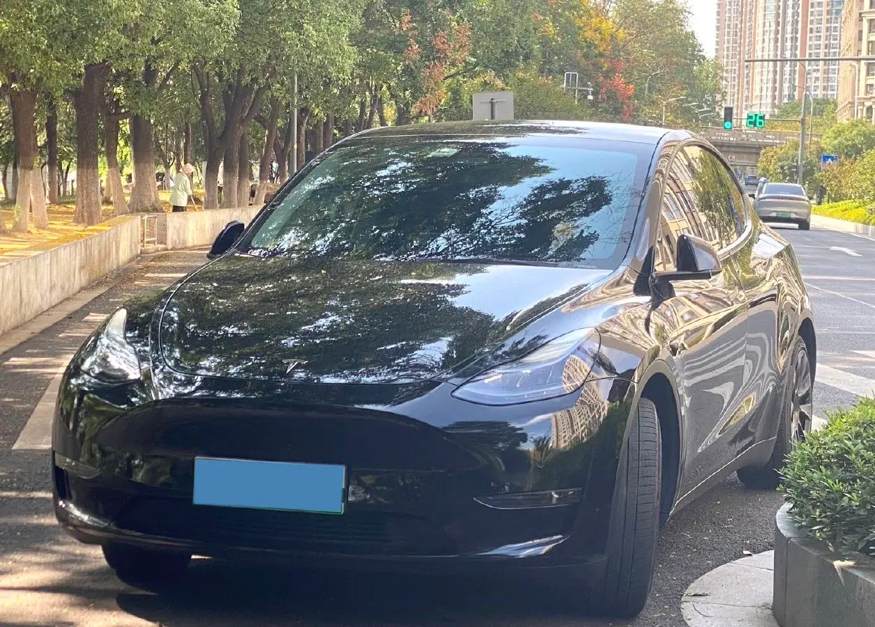 2021 Tesla Model Y BEV 60KWH