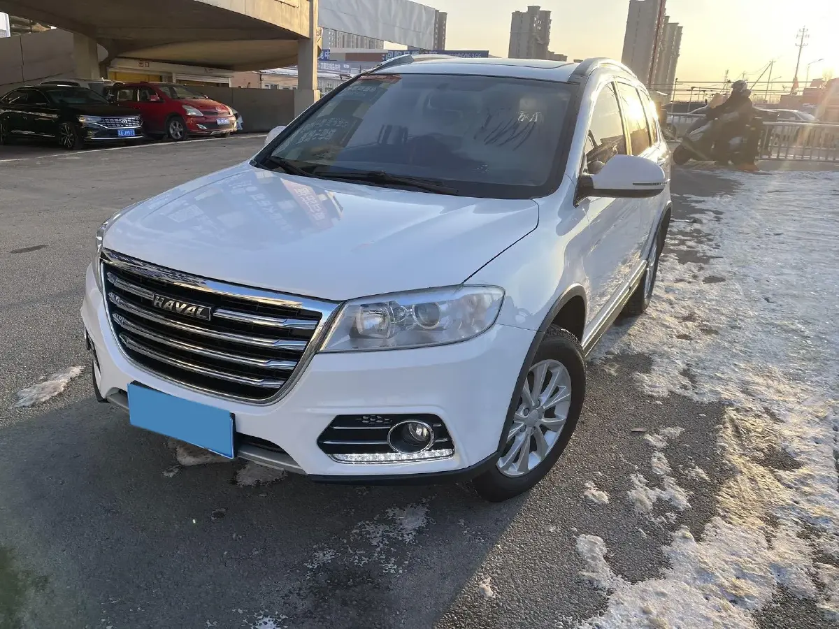 2019 Haval H6 1.5T 150HP L4 7DCT