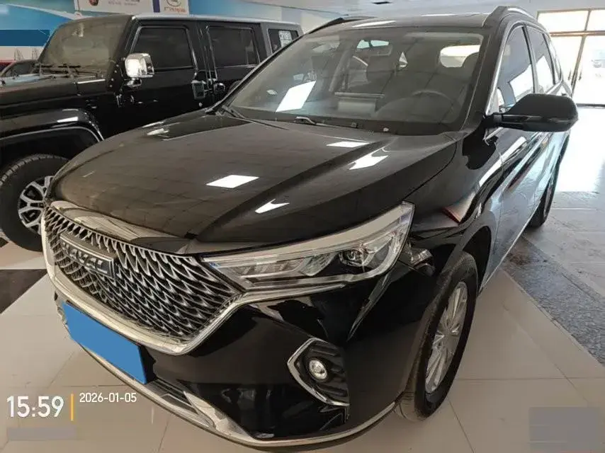 2021 Haval M6 1.5T 150HP L4 7DCT