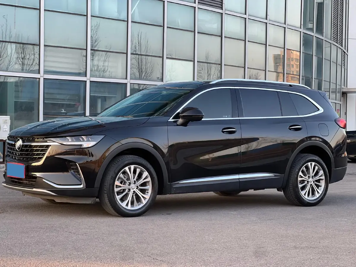 2022 Buick EnvisionPlus 2.0T 237HP L4 9AT