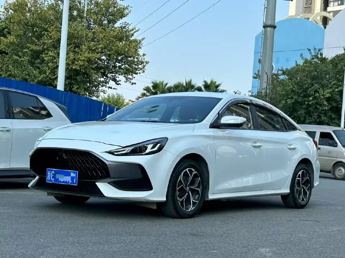 2023 MG 5 1.5L 129HP L4 CVT