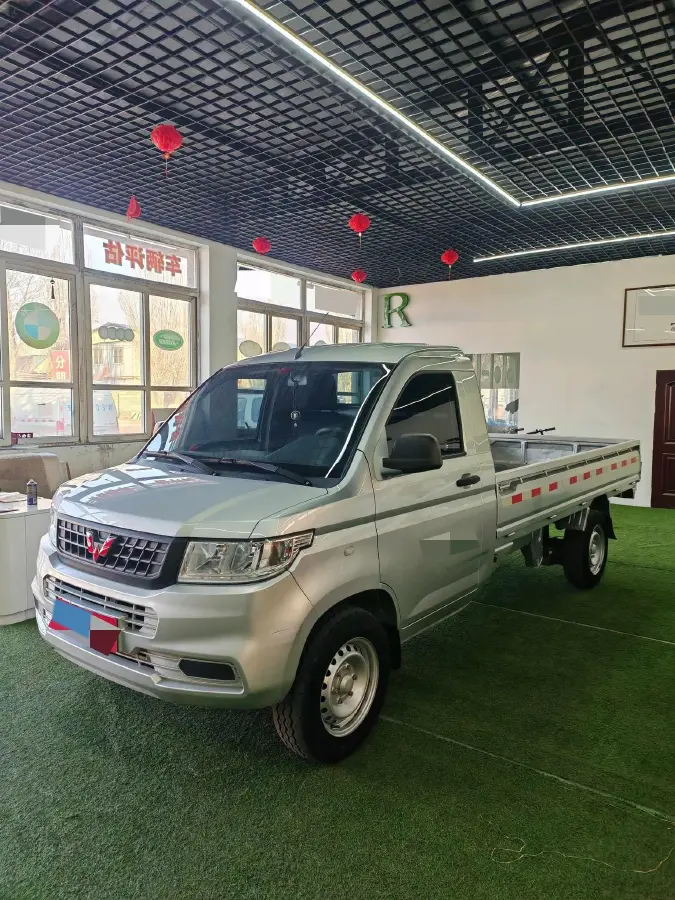 2019 WuLing RongGuang New Truck 1.8L 133HP L4 5MT