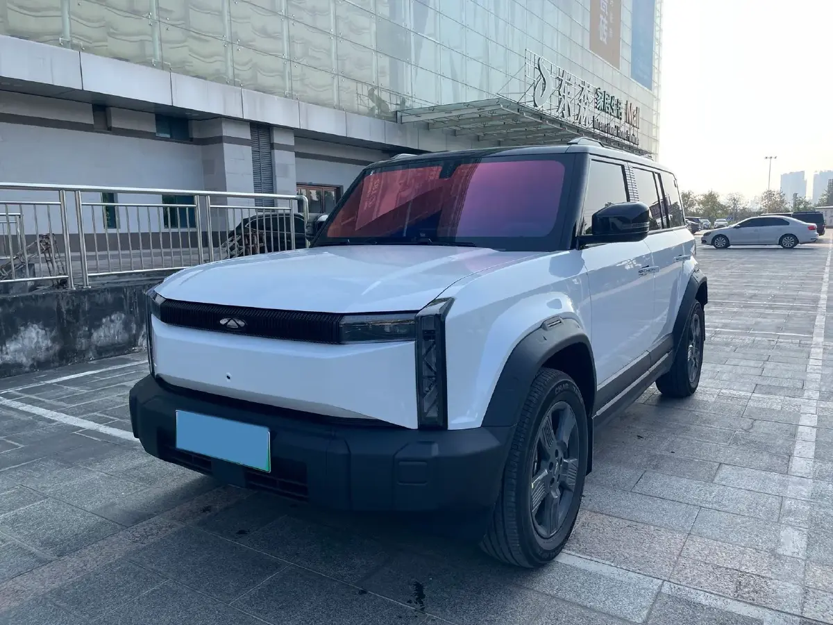 2025 Fulwin FulwinX3 BEV