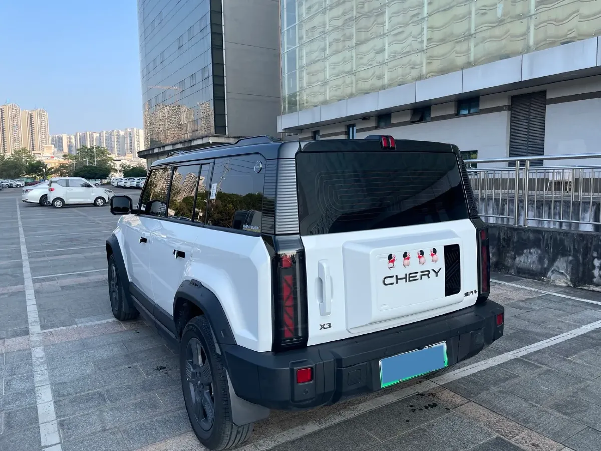 2025 Fulwin FulwinX3 BEV,autocango,china used car exporter,china ev exporter,chinese used car exporter,chinese used ev exporter