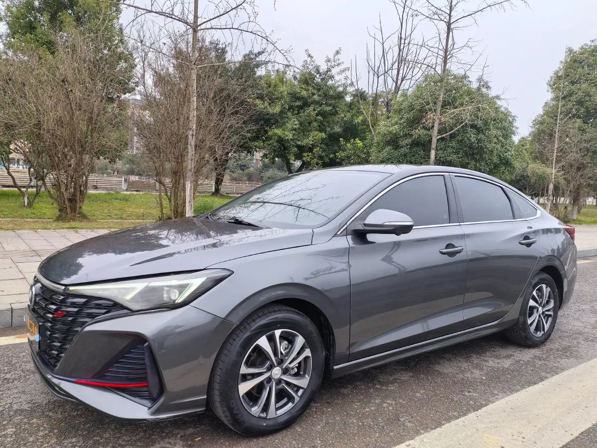 2022 ChangAn Eado 1.4T 160HP L4 7DCT