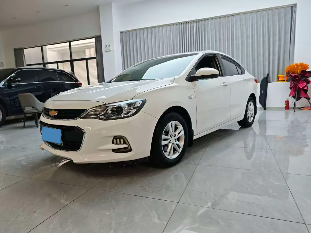 2019 Chevrolet Cavalier 1.5L 113HP L4 6AT