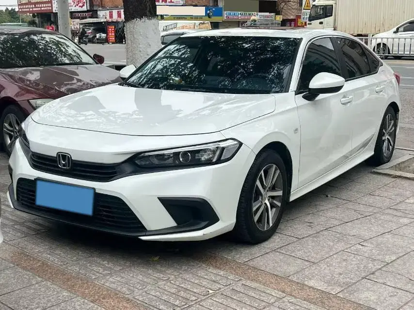 2022 Honda Civic 1.5T 129HP L4 CVT