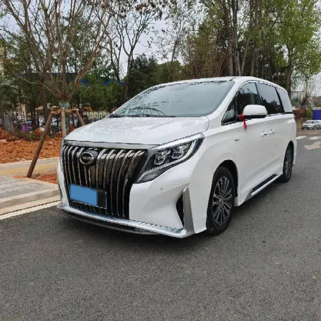 2021 GAC Trumpchi M8 2.0T 252HP L4 8AT