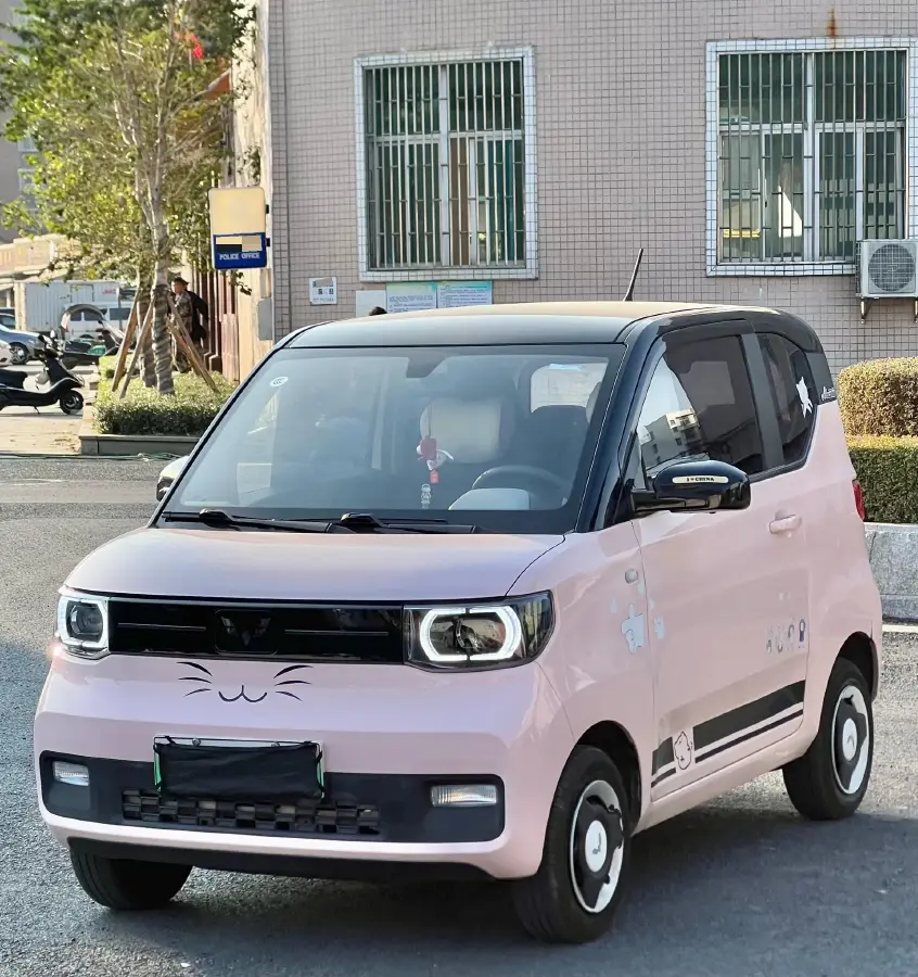 2022 WuLing HongGuang MINI EV BEV 9.3KWH