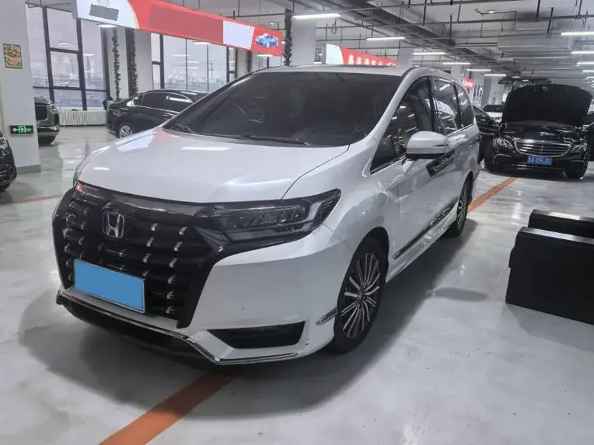 2022 Honda Elysioin 2.0L 146HP L4 E-CVT Hybrid