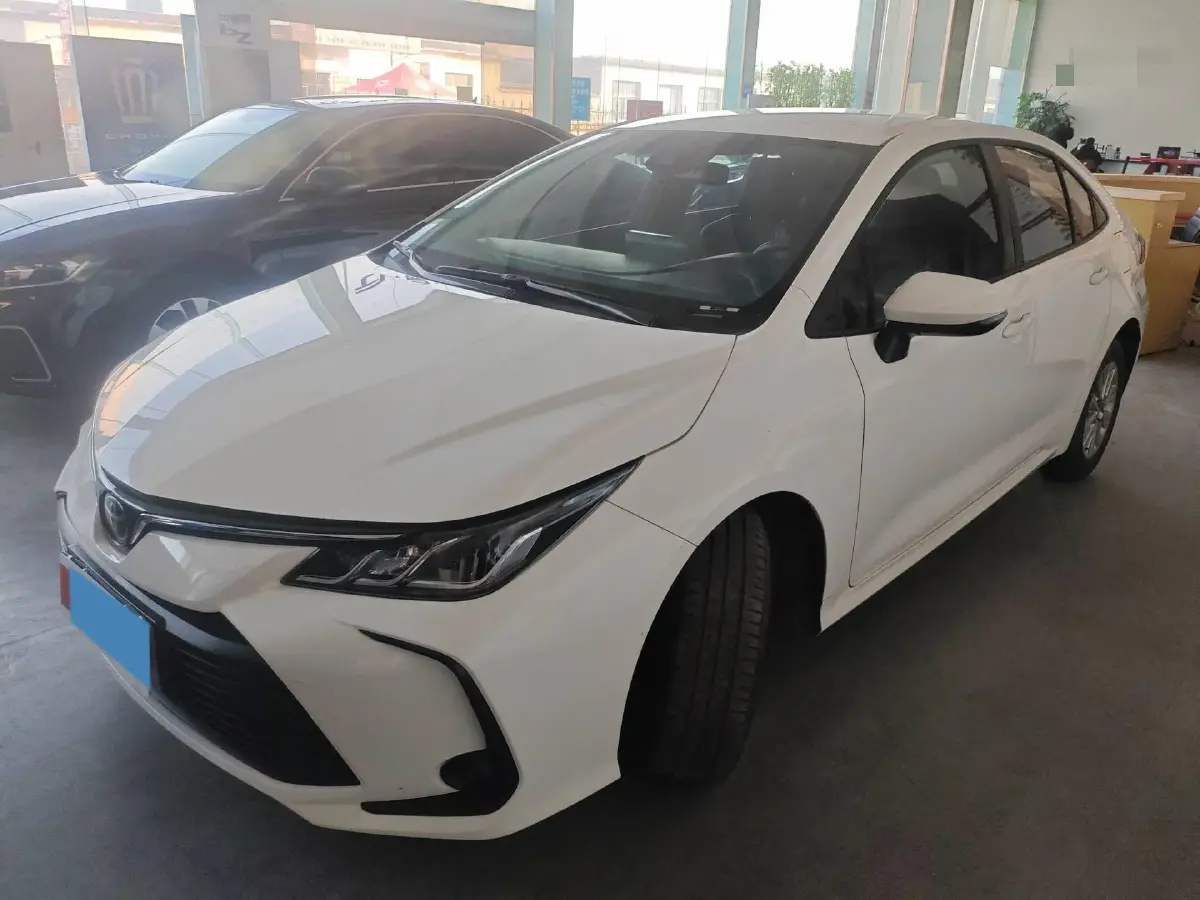 2024 Toyota Corolla 1.2T 116HP L4 CVT