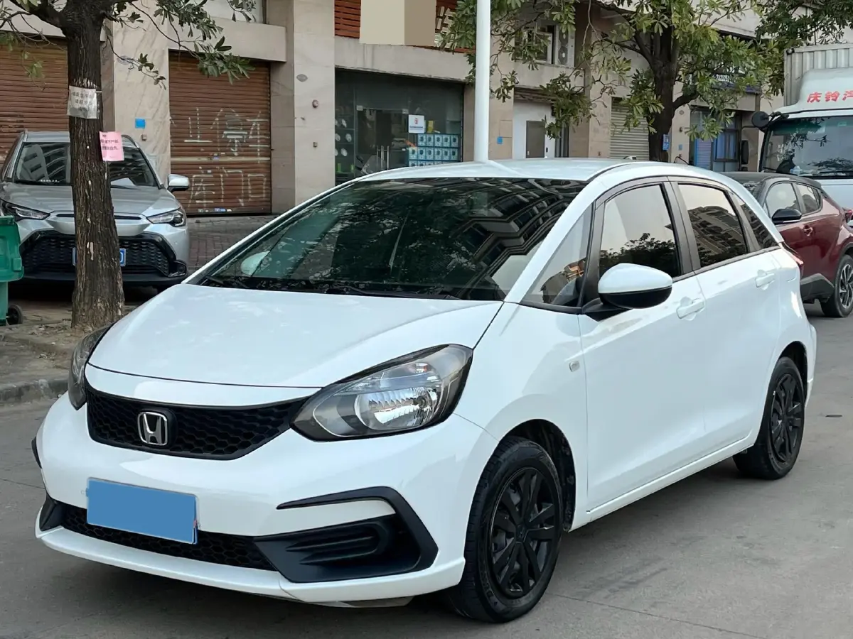 2021 Honda Fit 1.5L 131HP L4 CVT