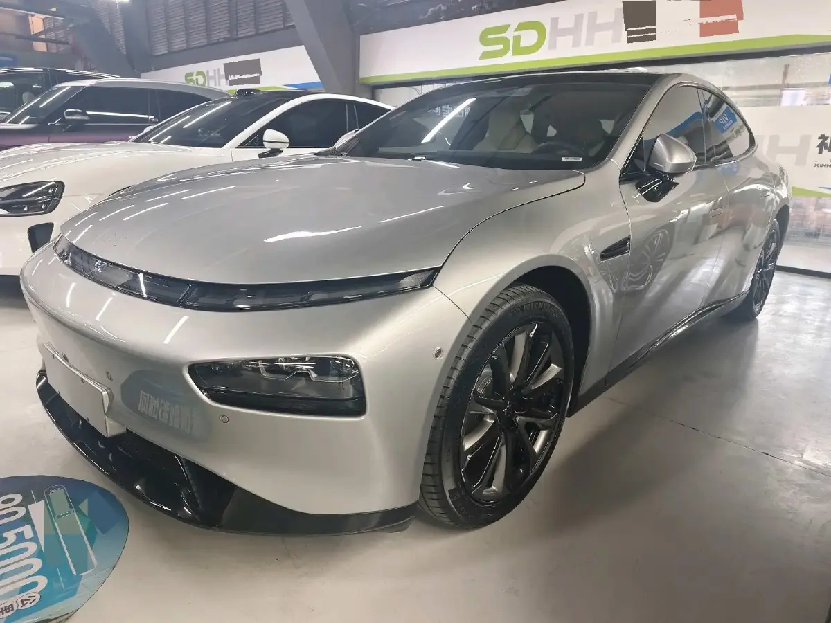 2022 Sehol AiPao S BEV 84KWH